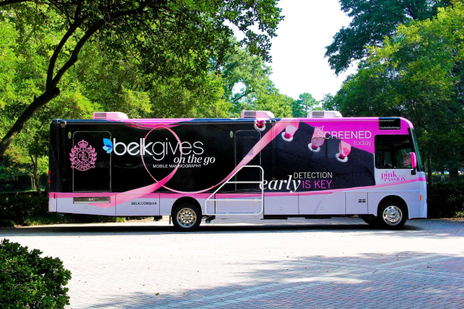 Belk Mobile Mammography