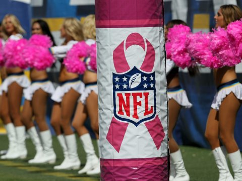 Pinked NFL